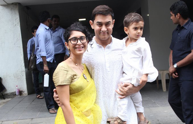 My Wife Wants To Move Out Of The Country For Kids’ Safety: Aamir Khan Joins Voice Against Intolerance Debate