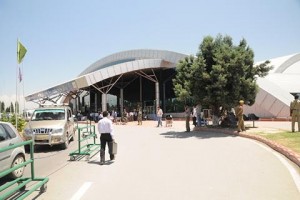 Srinagar Airport: Kashmir