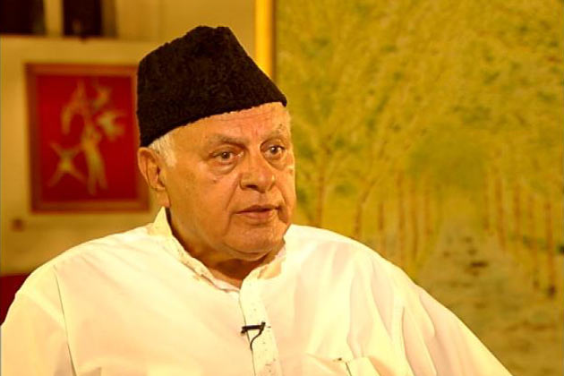Entire Indian Army can’t defend us against militants: Dr Farooq