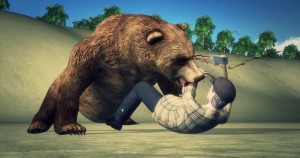 Bear Kills Man