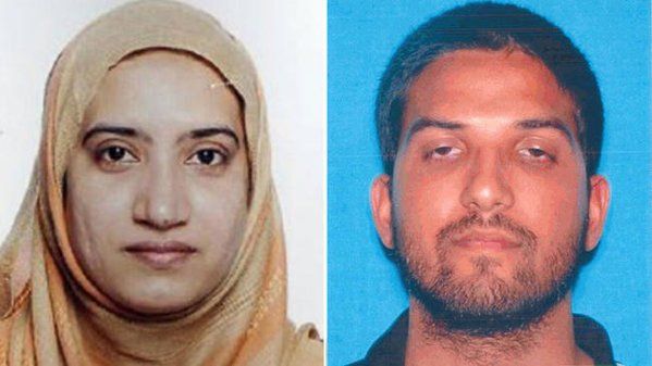 California shooters kept tight lid on their plans, stockpiled weapons