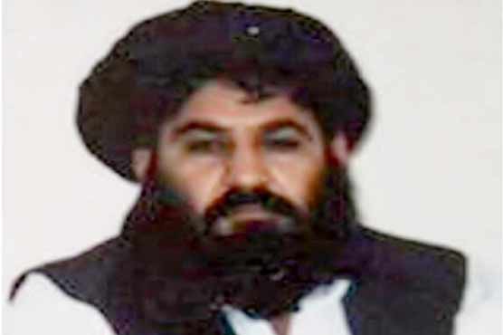Afghan Taliban chief Mullah Akhtar Mansour dead