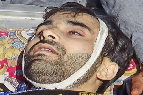 Policeman shot dead in Pulwama in south Kashmir