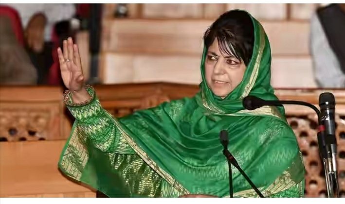 Justice for Asifa: Mehbooba rejects BJP’s demand for CBI probe