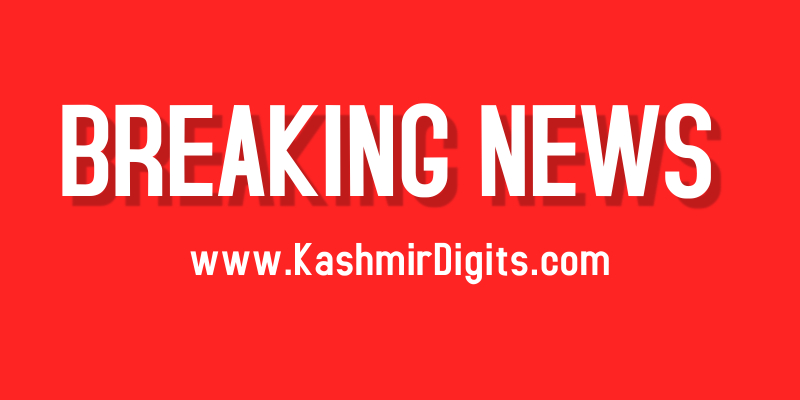 Breaking News: Centre mulls inviting J&K politicians for roundtable conference in June.
