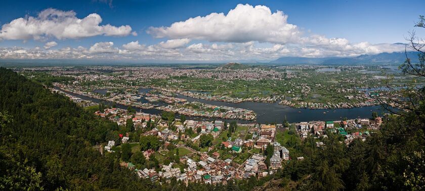 Srinagar picked as part of UNESCO Creative Cities Network 2021.