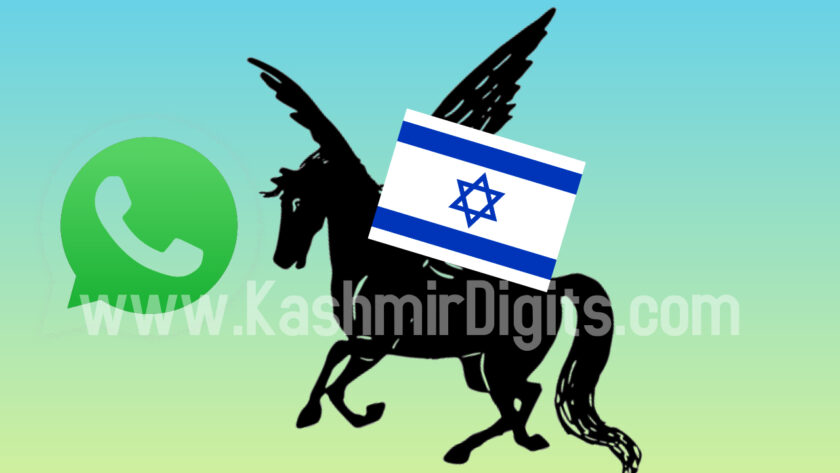 Pegasus attack. How is this Israeli spyware hacking into your Whatsapp and what can you do? Read here.