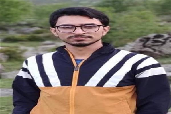 Kulgam Youth achieves All India Rank-2 in IES 2020. Becomes first from Kashmir to qualify the IES exam.
