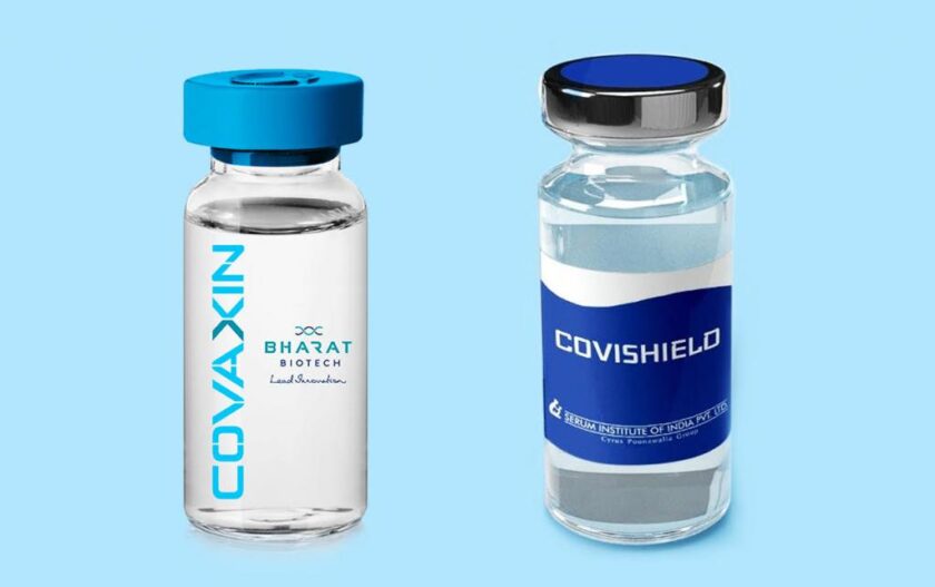 Covishield, Covaxin combination more effective than 2 doses of the same vaccine: Study