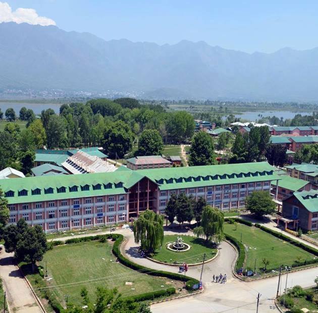 Srinagar Metropolitan Region plan proposes at least 11 additional colleges by 2035.