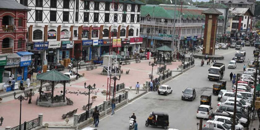 Srinagar Master Plan: City to get 7 more grade separators
