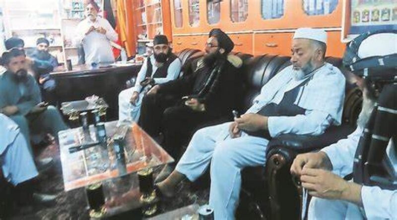 Sikhs, Hindus in Afghanistan assured safety by Taliban.