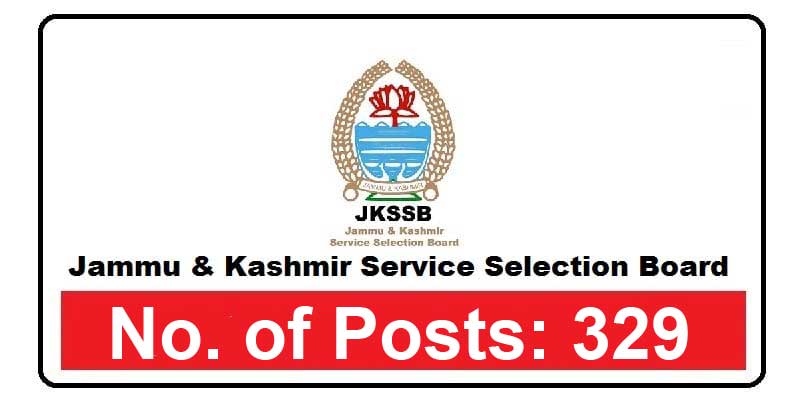 JKSSB Recruitment 2021: 10th Pass Can Apply, Online Link Available