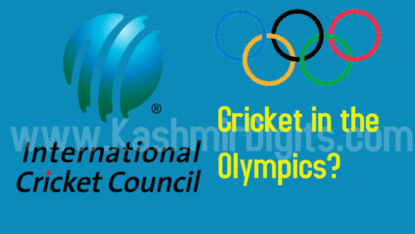 Cricket in Olympics? ICC to bid for inclusion in the global event.