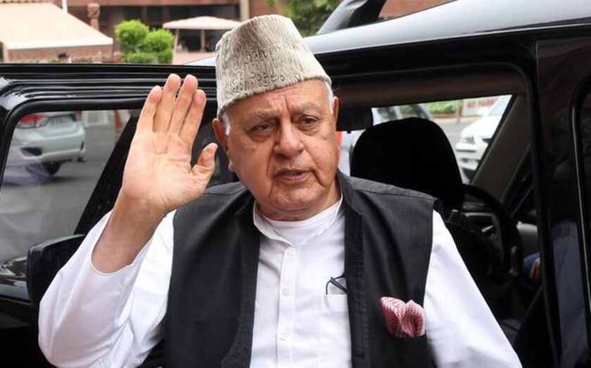 NC committed to the restoration of J&K’s Statehood and Special status: Farooq Abdullah