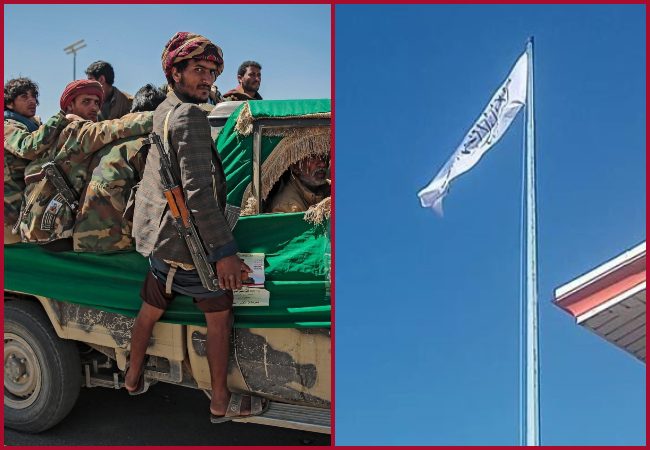 Taliban claim Panjshir ‘completely conquered’ raise flag at Governor House