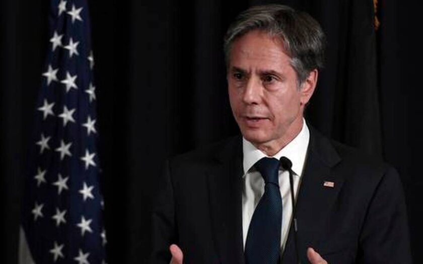Can Work with Taliban Govt if they fulfil their promises: US Secretary of State
