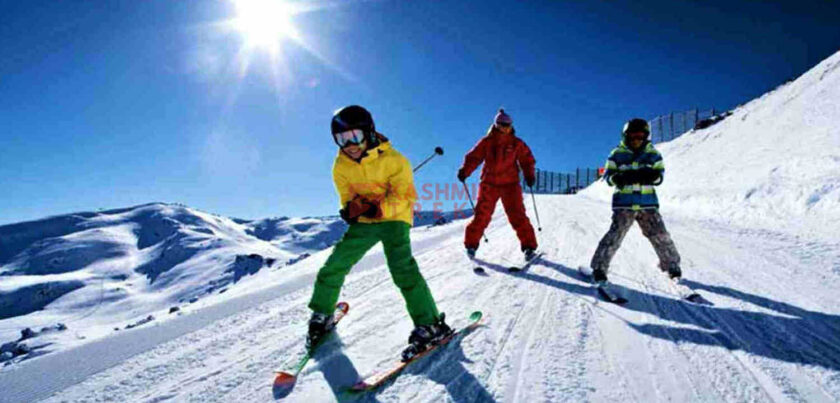 Snowy Adventure: Winter Games Association mulls introducing skiing in Shopian, Kupwara