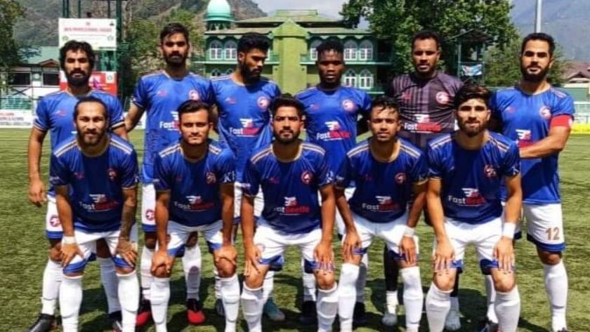 Kashmiri Club Hyderya Sports FC Disqualified from  I-League Qualifiers Over Fake Bank Guarantee.