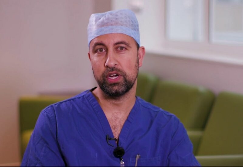 Kashmiri Neurosurgeon Helps Save Israeli Conjoined Twins