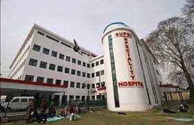 Srinagar Master Plan: City to get  4 state-of-art Trauma Hospitals.