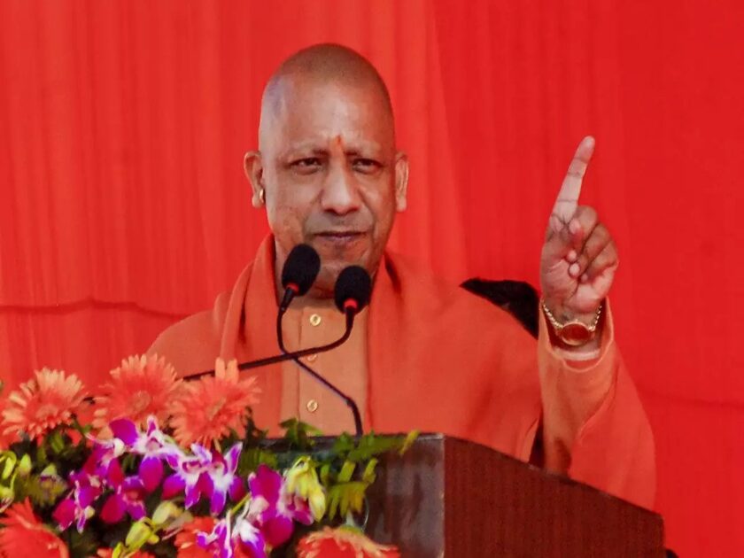 Rajputs warn of nationwide protest over Yogi’s plan to inaugrate statue.