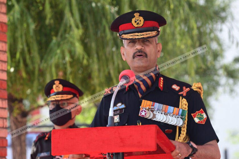 ‘Not Worried’ About Taliban Spillover in J&K says Army