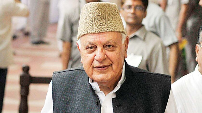 Kashmir Will Never Become Pakistan, Will Remain a Part of India Even If They Shoot Me: Farooq Abdullah