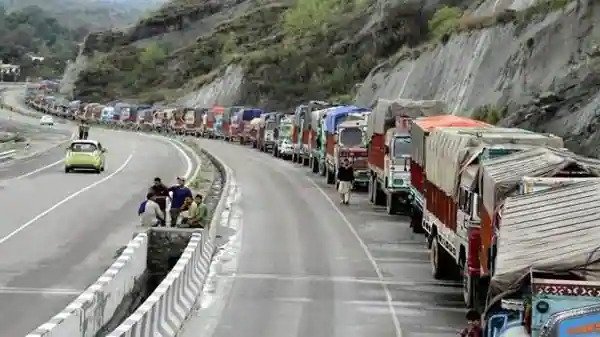 J&K Highway Traffic Update For Tomorrow (3rd November)