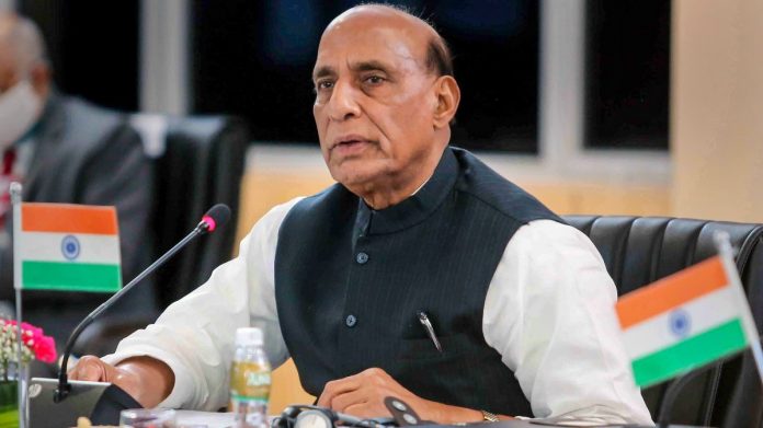 Will Take Action Inside Pakistan If Needed: Rajnath Singh.