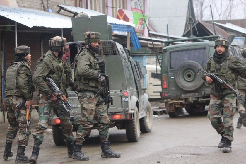 570 People, Including 70 Youths Detained By Forces Across Kashmir After Civilian Killings.