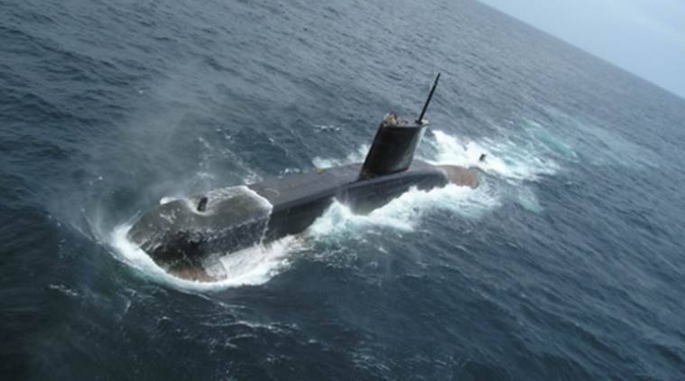 Pakistan’s Navy Claims To Have Blocked Indian Submarine From Entering Territory. Share Video