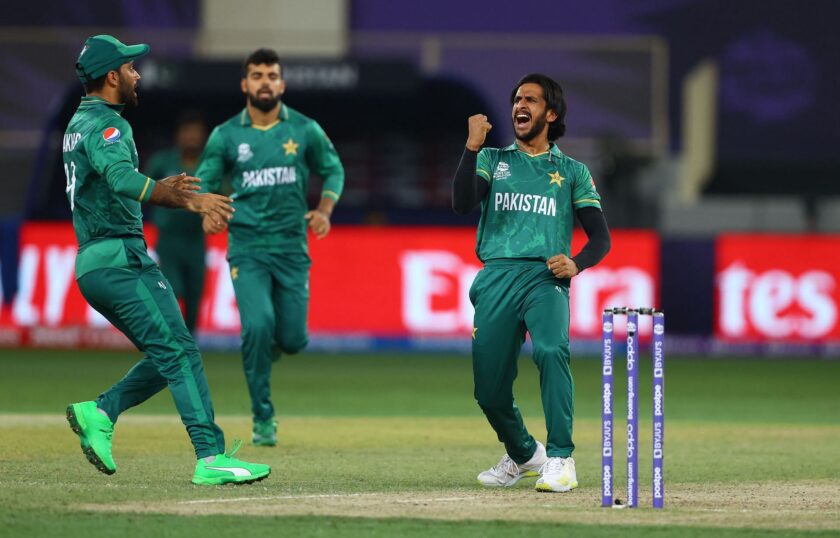 T20 World Cup: Pakistan First Team To Reach Semi Finals After Convincing Namibia Win.