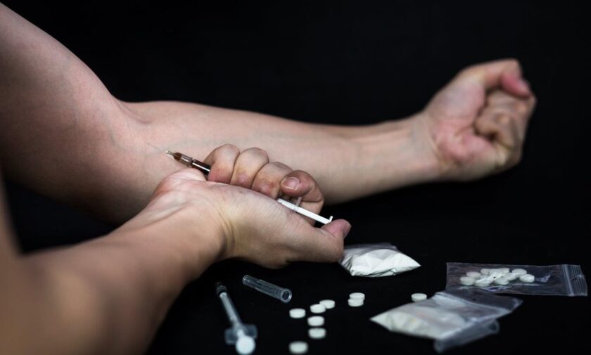 About Six Lakh Youth in J&K Are Drug Addicts, Reveals Data.