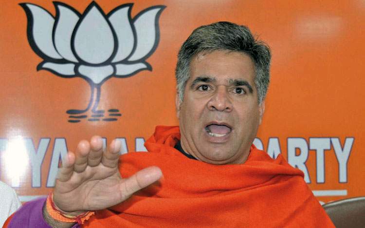 Pakistan is the Biggest Enemy of Kashmiri People: Ravinder Raina.