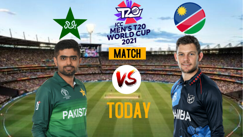 T20 World Cup: South Africa vs Bangladesh and Pakistan vs Namibia Tonight.