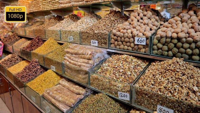 IT Department Raids Dry Fruit Traders In J&K & Punjab, ₹200-Cr Black Income Detected.