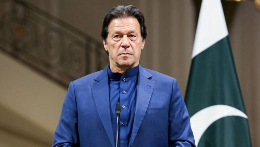 Imran Khan says India Mistook Peace Overtures For Weakness, South Asia hostage to Kashmir Issue.