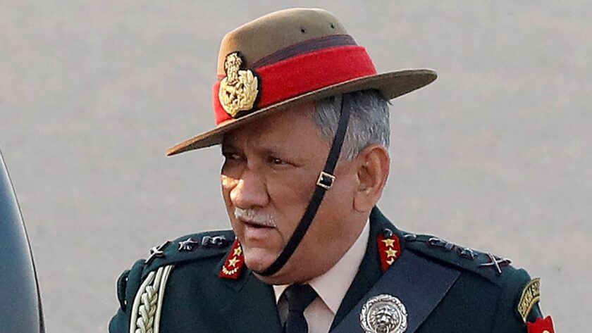 Gujarat Man Arrested For Derogatory Remarks On Bipin Rawat.