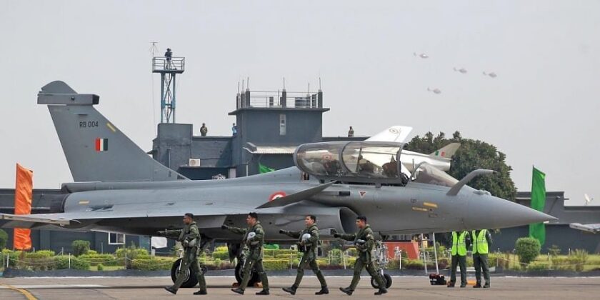 Pakistan Acquires 25 J-10C Multirole Fighter Jets To Counter India’s Rafale.