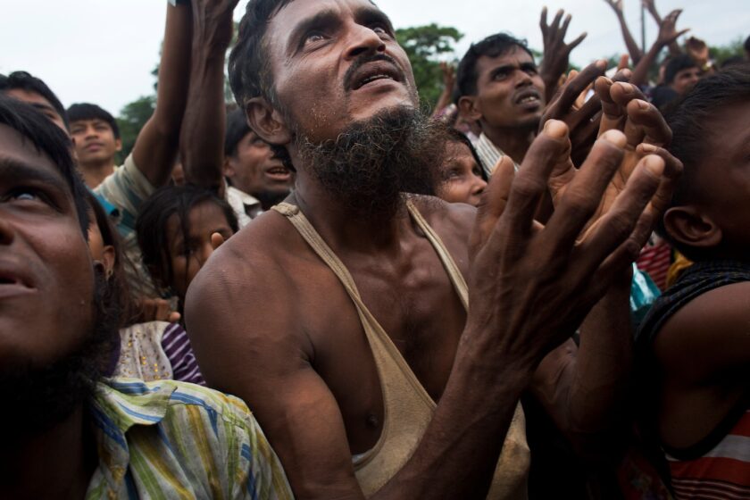 $150 Billion Lawsuit: Rohingya Refugees Sue Facebook  For Fueling Myanmar Hate Speech, Violence.