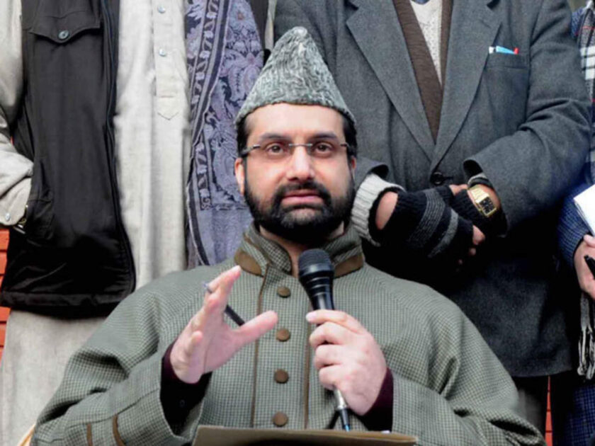 Hurriyat Conference says ‘Systematic demographic changes being forced in Kashmir.’