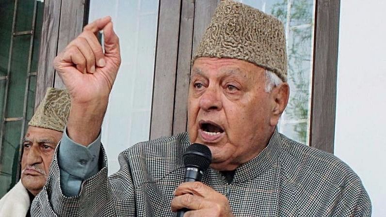 Farooq Abdullah Demands Judicial Probe, says SIT Report into Hyderpora Encounter ‘false’.