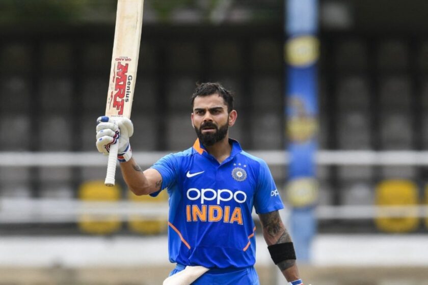 India Announces New ODI Captain.