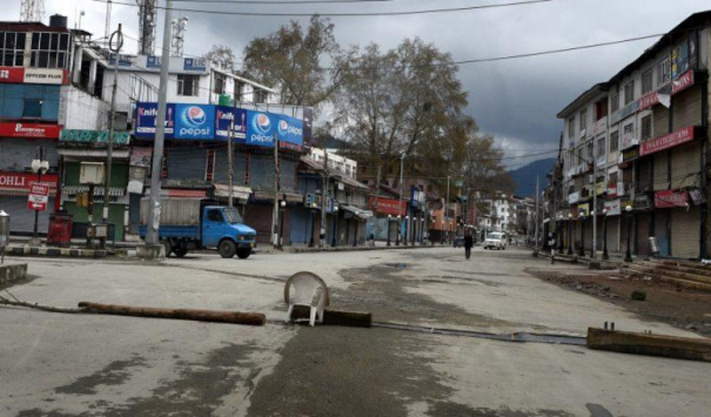 COVID RESURGENCE: 366 Areas of Kashmir Declared as Containment Zones.