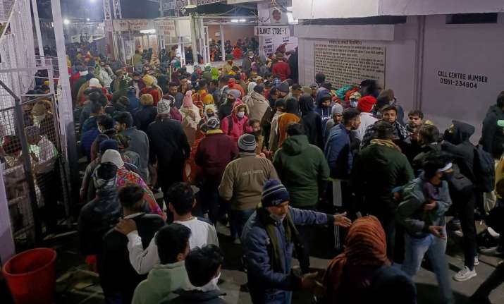 Vaishno Devi Stampede: ‘Scuffle Between 2 Groups Triggered Stampede’.