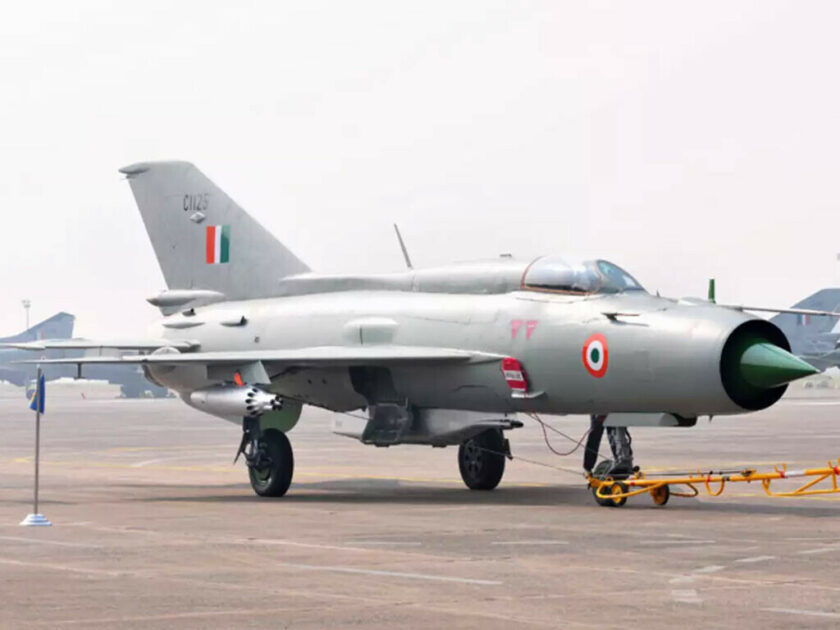 India To Ground All MiG-21 Jets By 2025, MiG-29s By 2027.