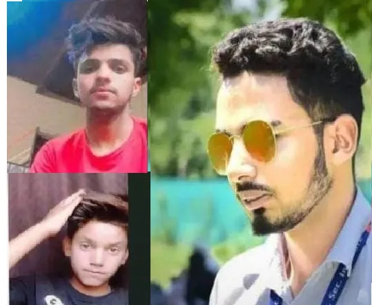 3 Students Go Missing In Kupwara, Families Appeal Them To Return.