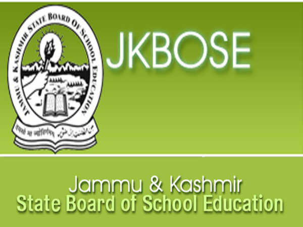 JKBOSE Round 2nd for collection of Photocopy of Answer Scripts for class 10th Session Annual/Regular