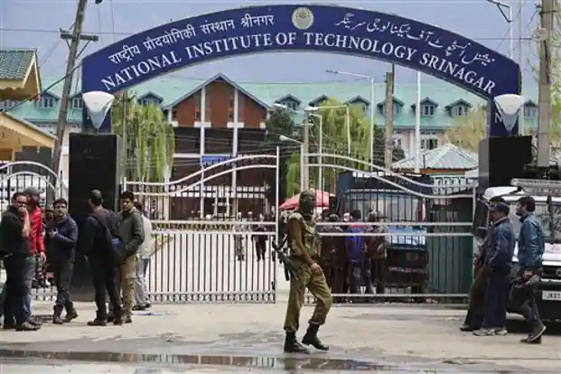 NIT Srinagar Ordered To Pay Rs 5 lakh To Candidates Who Were Denied Appointment For 2 Years